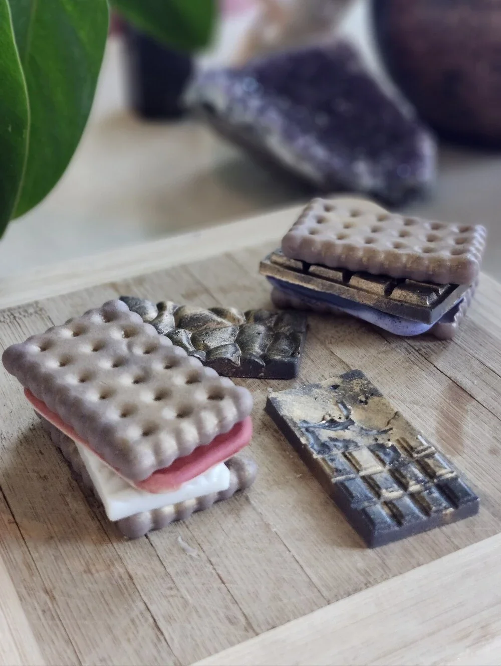 Hello August 🥰Free Handcrafted Goat Milk Soap Or Korean Sheet Mask